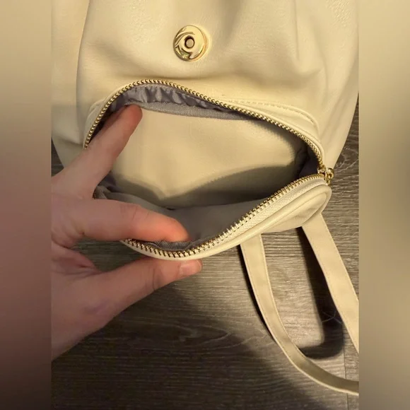 2.66 lbs of Craft Jewelry and a Small Backpack purse - Picture 12 of 13